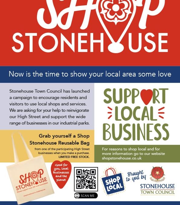Shop Stonehouse launches today