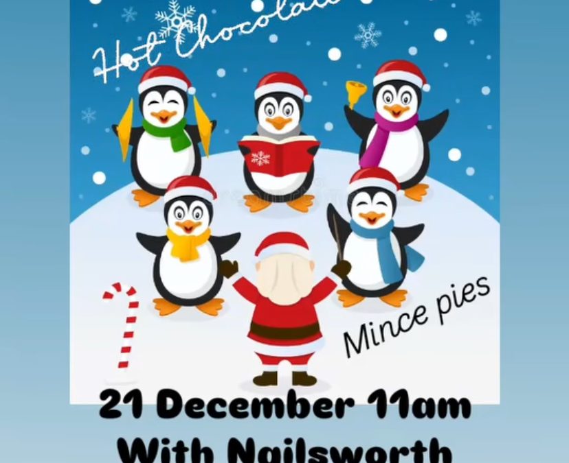 Stonehouse Civic Carol Singing