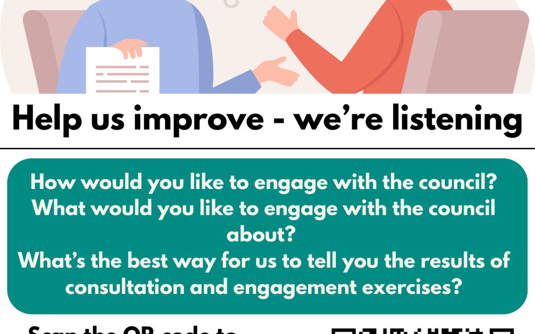 SDC Consultation and Engagement Survey