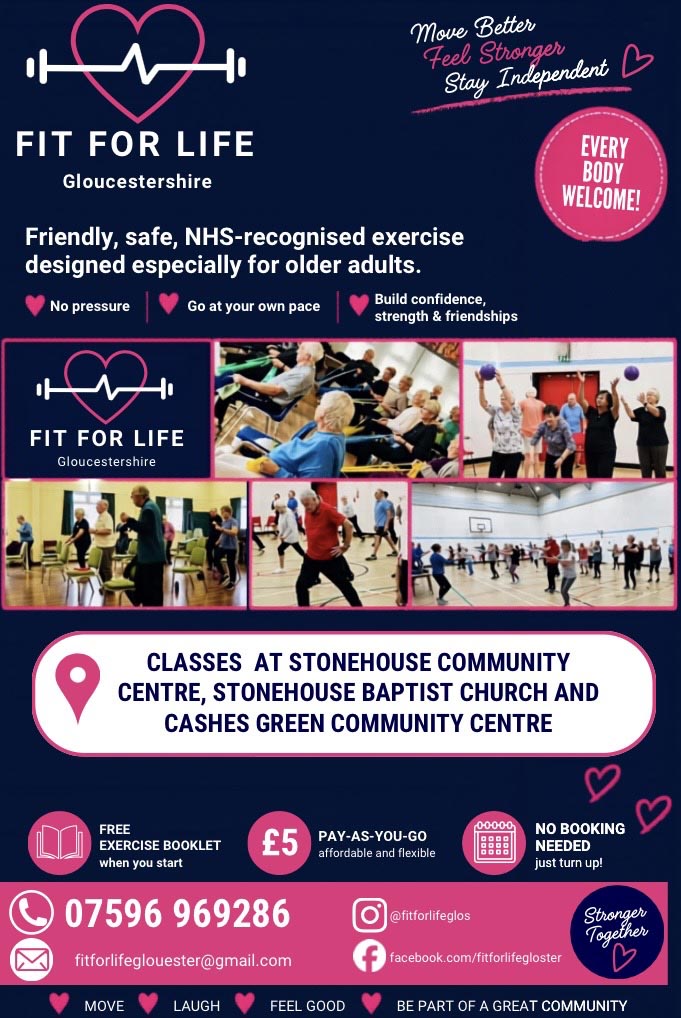 Fit 4 Life Event Image