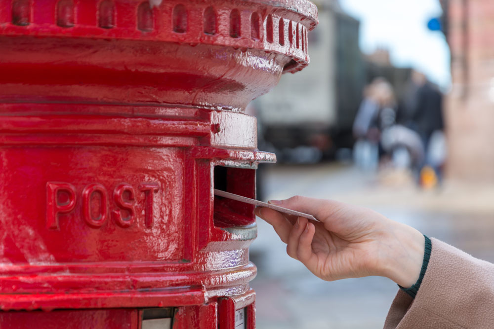 Do you need to reapply for your postal vote?