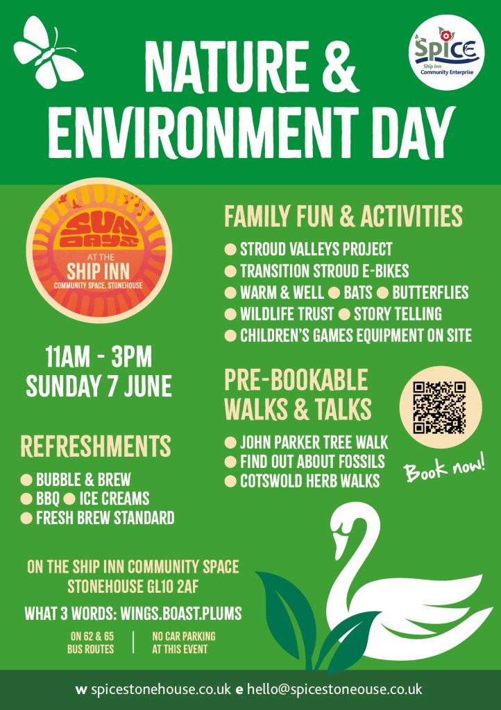 Nature & Environment Day A5 Poster
