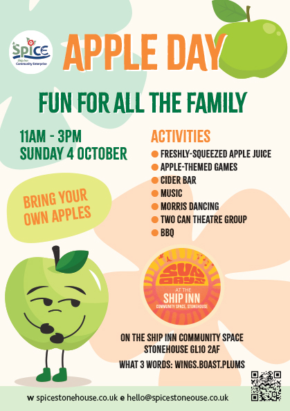 Ship Inn Apple Day 2026