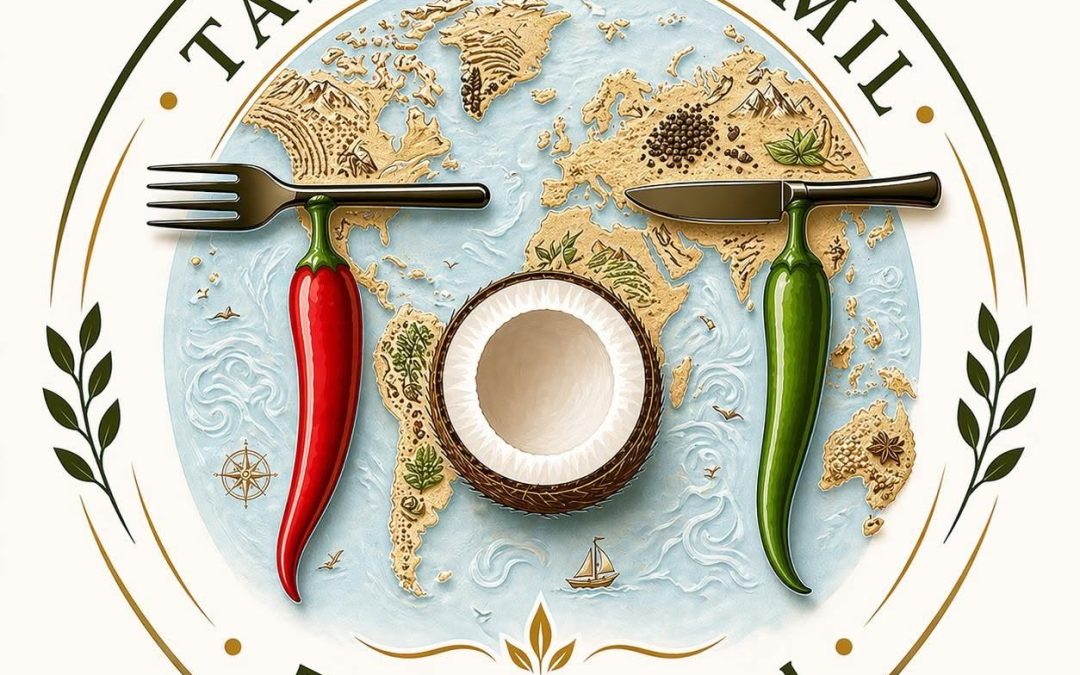 Taste of Tamil Logo