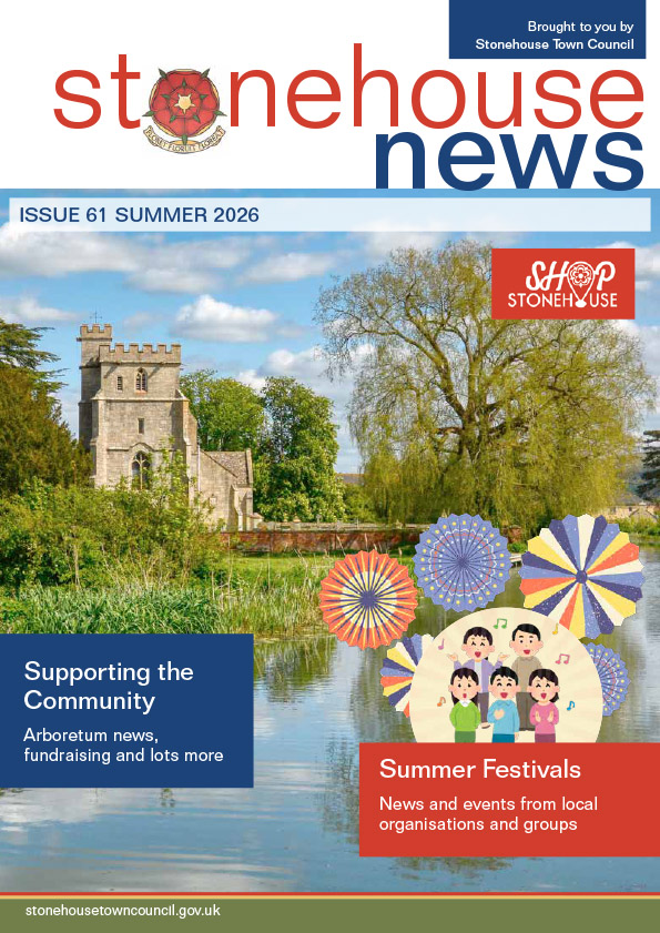 Stonehouse News Issue 61 Summer 2026 FC
